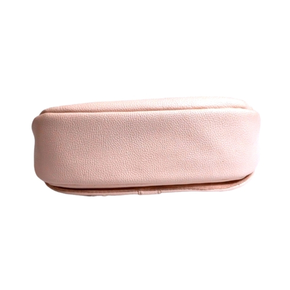 COPY - Womens crossbody purse leather tan/Carmel medium. - Picture 10 of 13